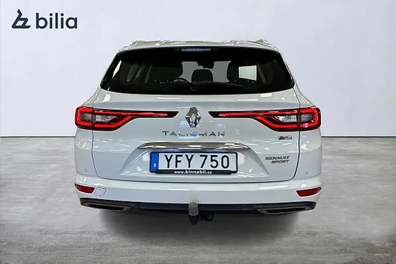 Renault Talisman 2017 photo 5