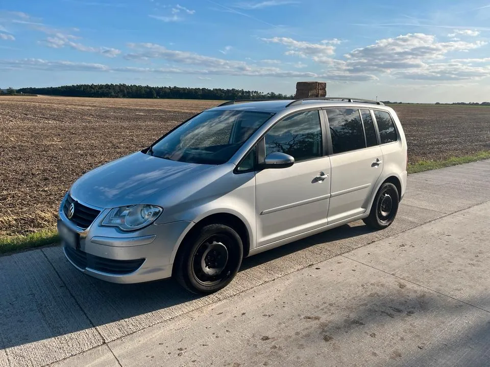 Volkswagen Vw Touran