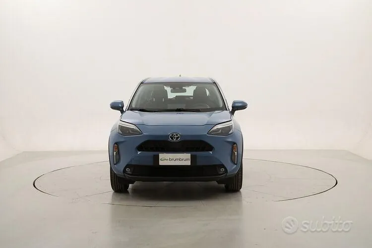 Toyota Yaris Cross 2022 photo 2