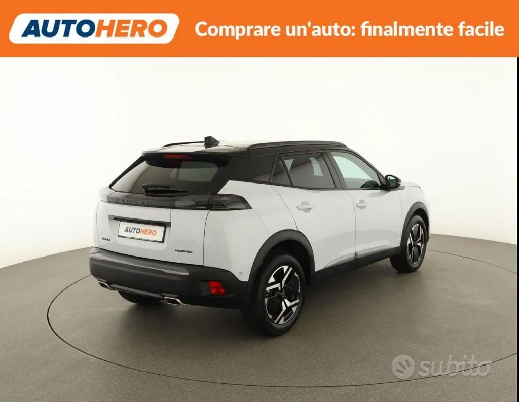 Peugeot 2008 2024 photo 5