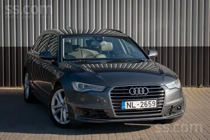 Audi A6