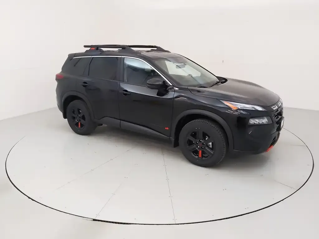 Nissan Rogue 2026 photo 5