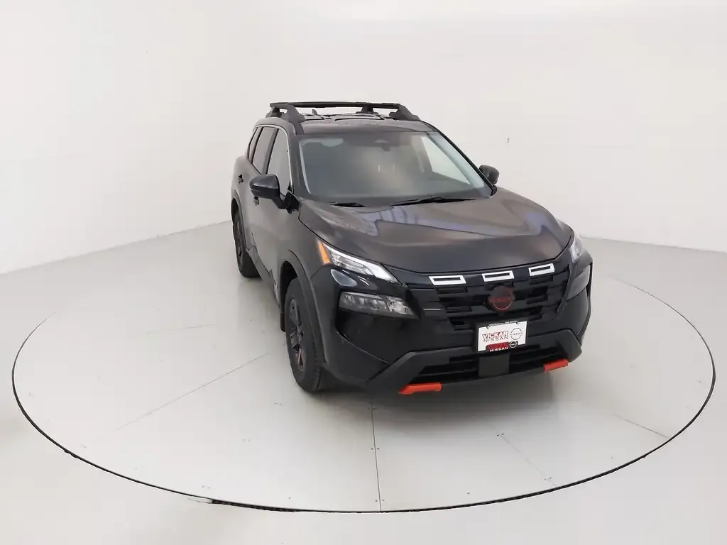Nissan Rogue 2026 photo 4