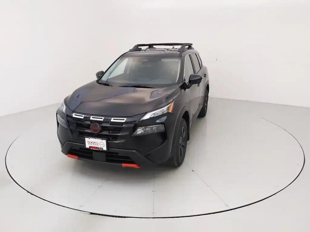 Nissan Rogue 2026 photo 3