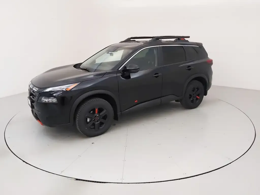 Nissan Rogue 2026 photo 2