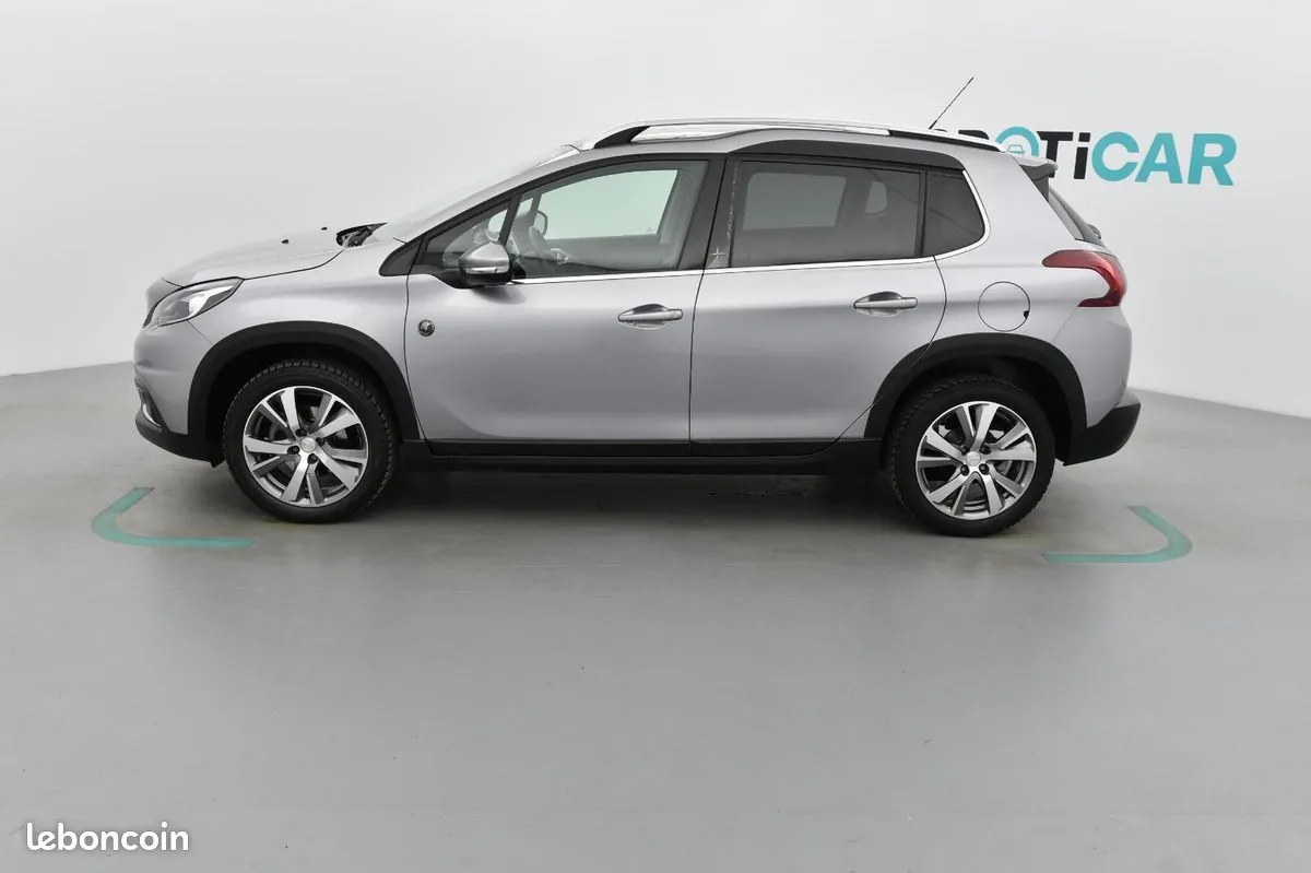 Peugeot 2008 2008 photo 5