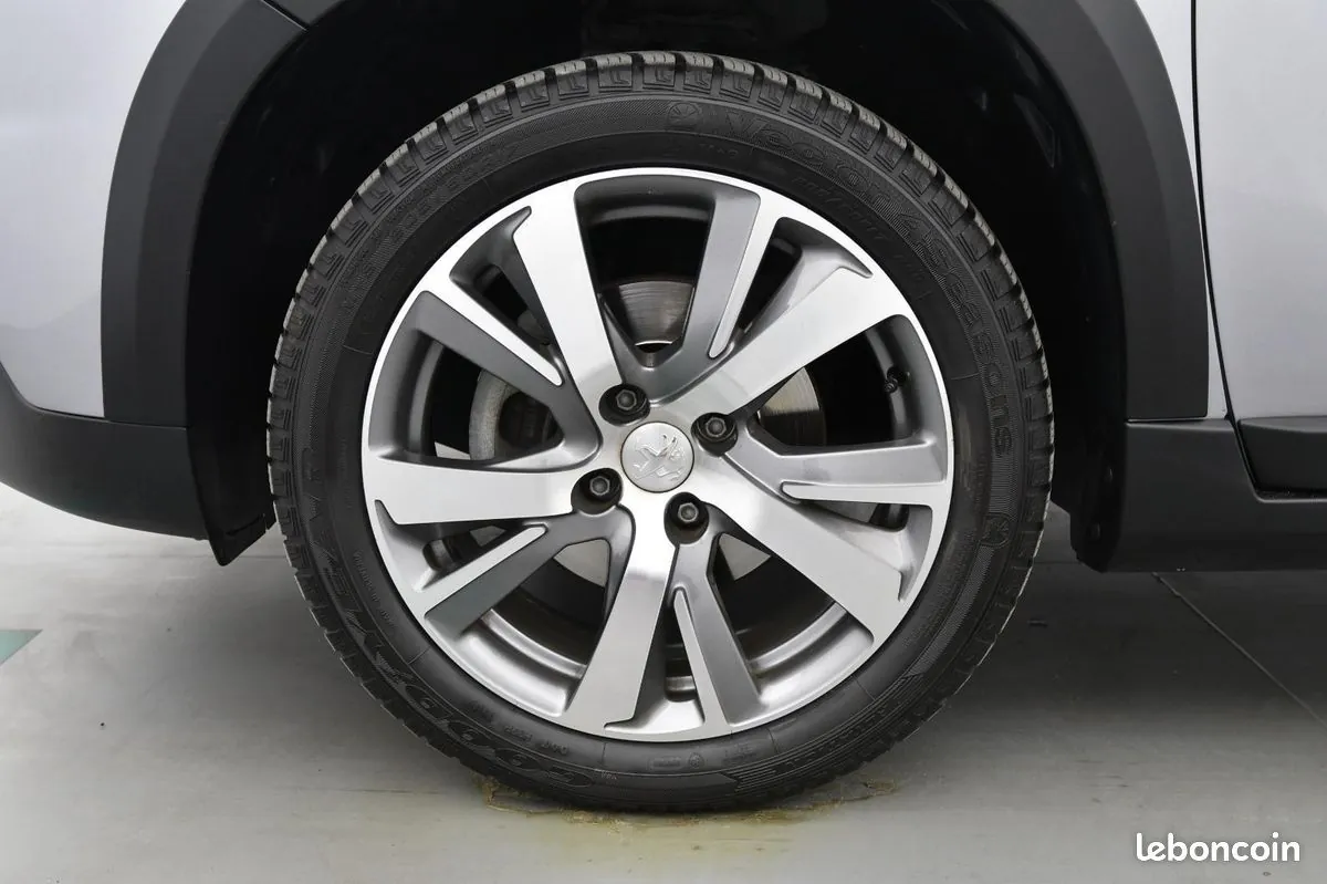 Peugeot 2008 2008 photo 3
