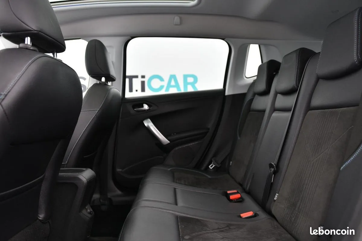 Peugeot 2008 2008 photo 4