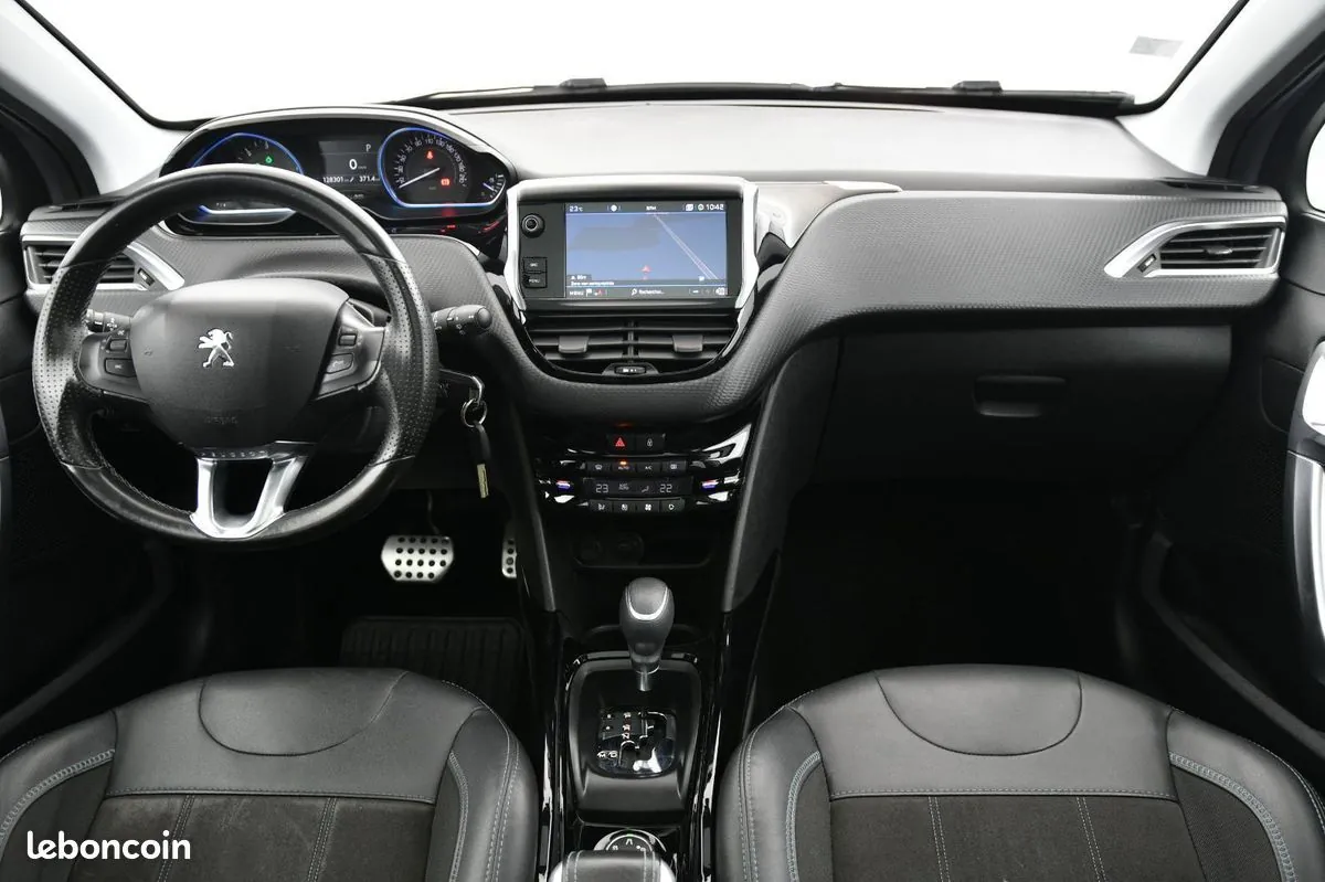 Peugeot 2008 2008 photo 2