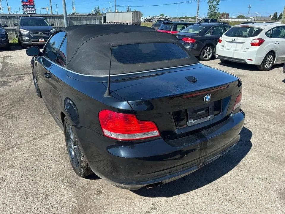 BMW 1 Series 2011 photo 3