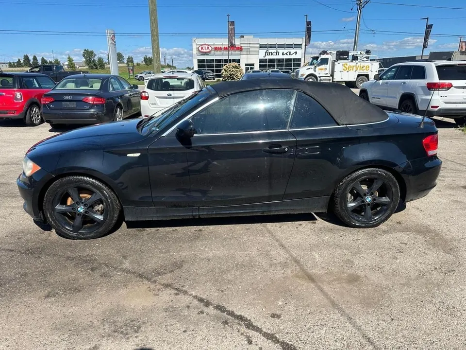 BMW 1 Series 2011 photo 2