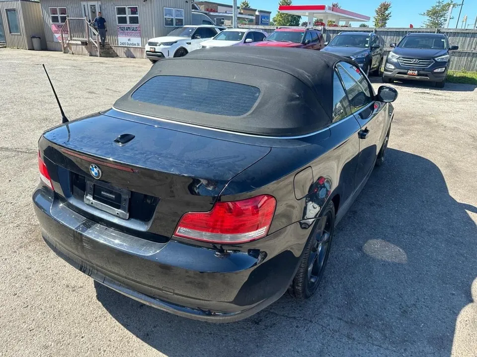 BMW 1 Series 2011 photo 5