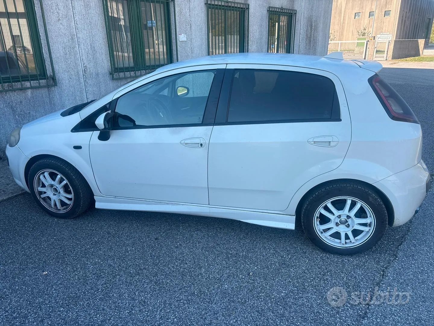 Fiat Punto