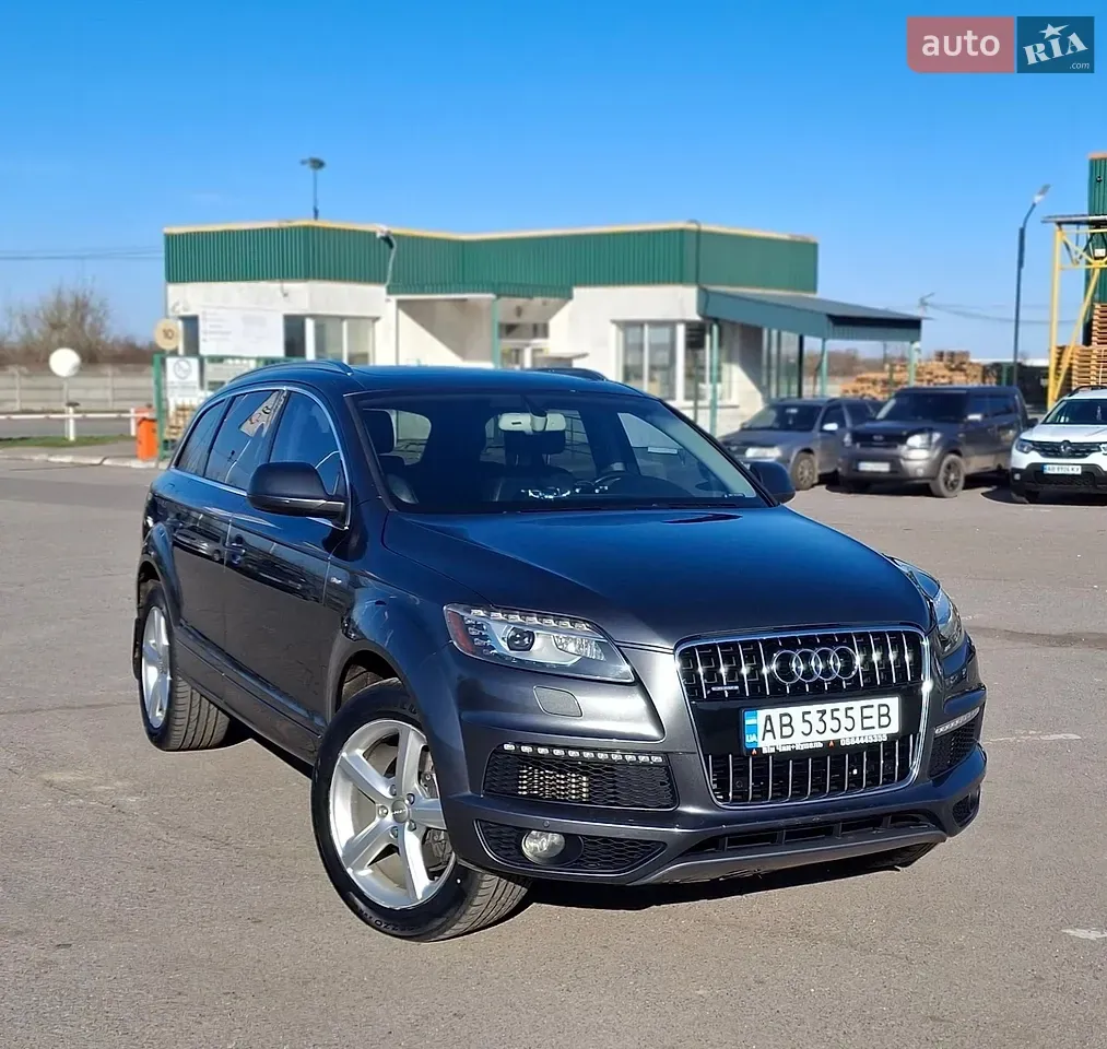 Audi Q7