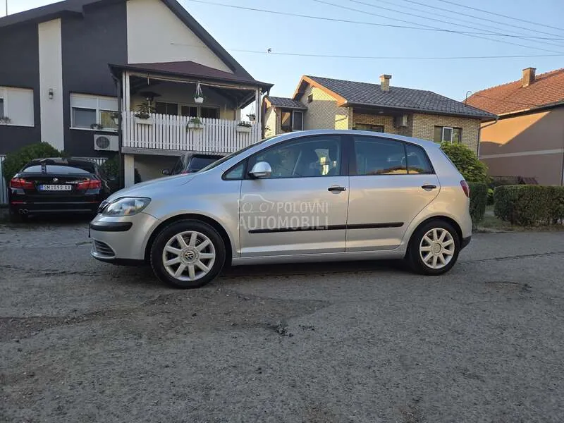 Volkswagen Golf Plus 2007 photo 3