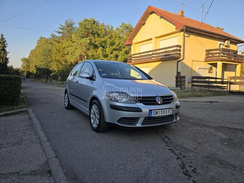 Volkswagen Golf Plus 2007 photo 2