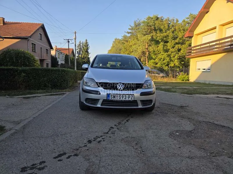 Volkswagen Golf Plus 2007 photo 4