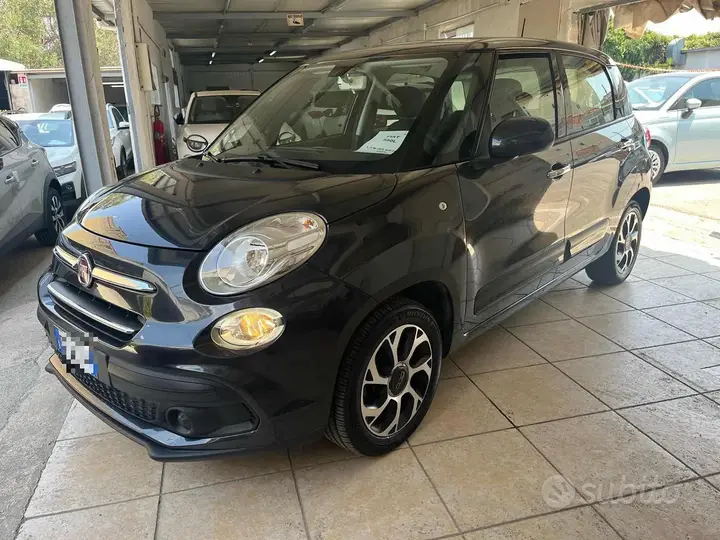 Fiat 500L