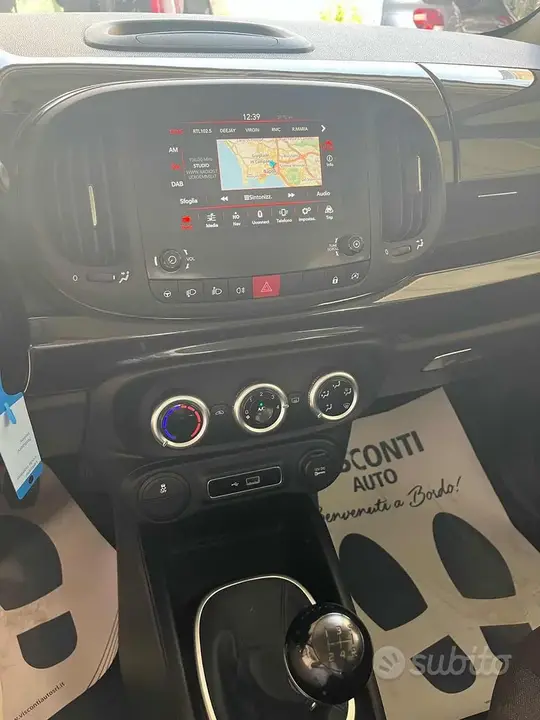 Fiat 500L 2019 photo 5