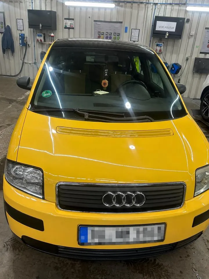 Audi A2