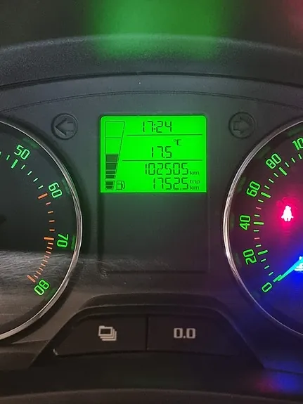 Skoda Fabia 2011 photo 5