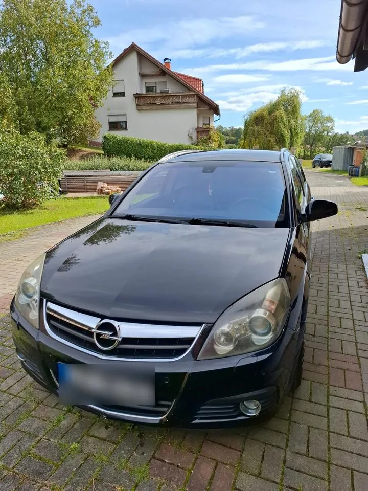 Opel Signum