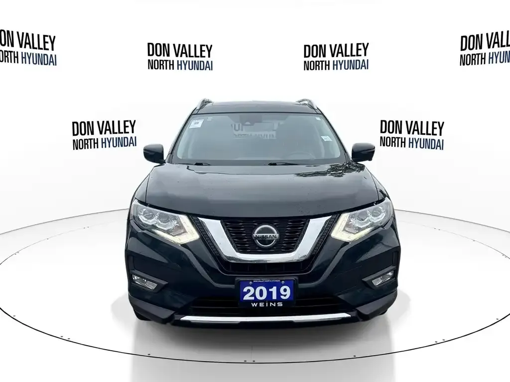 Nissan Rogue 2019 photo 3