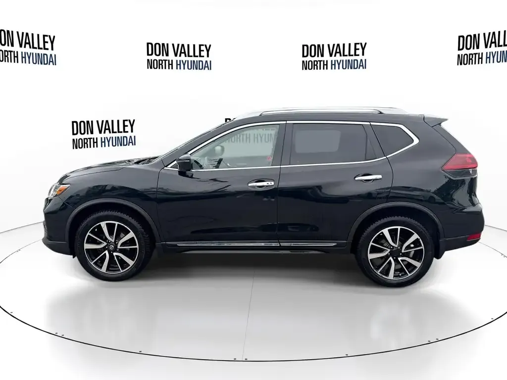 Nissan Rogue 2019 photo 5