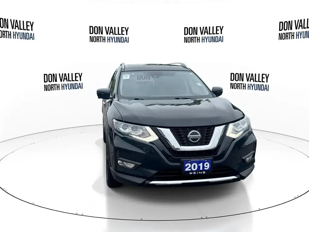 Nissan Rogue 2019 photo 2