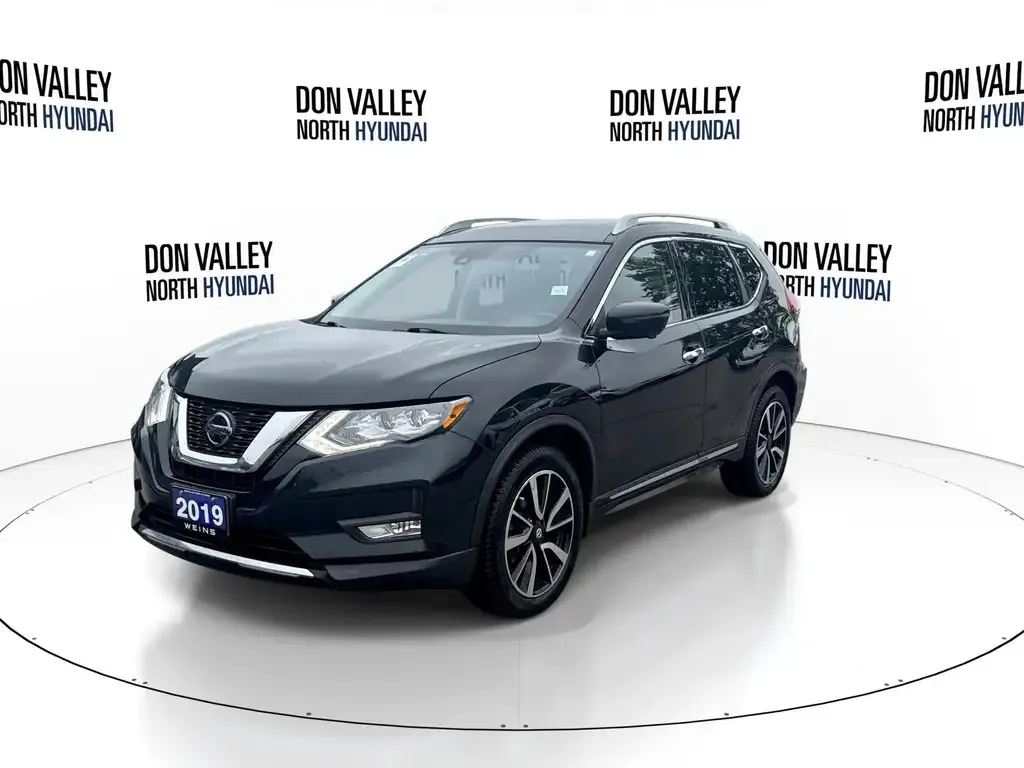 Nissan Rogue 2019 photo 4