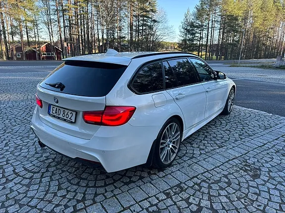BMW 320D 2017 photo 3