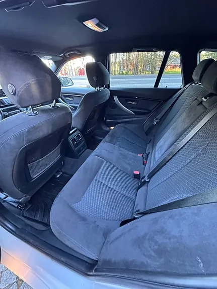 BMW 320D 2017 photo 5