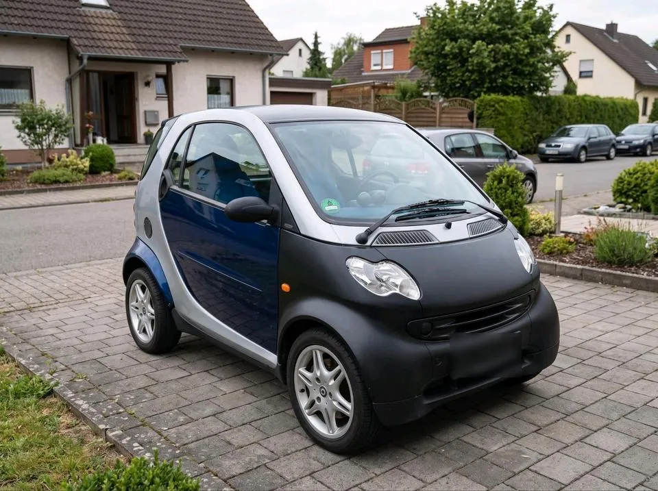 Smart City-Coupé