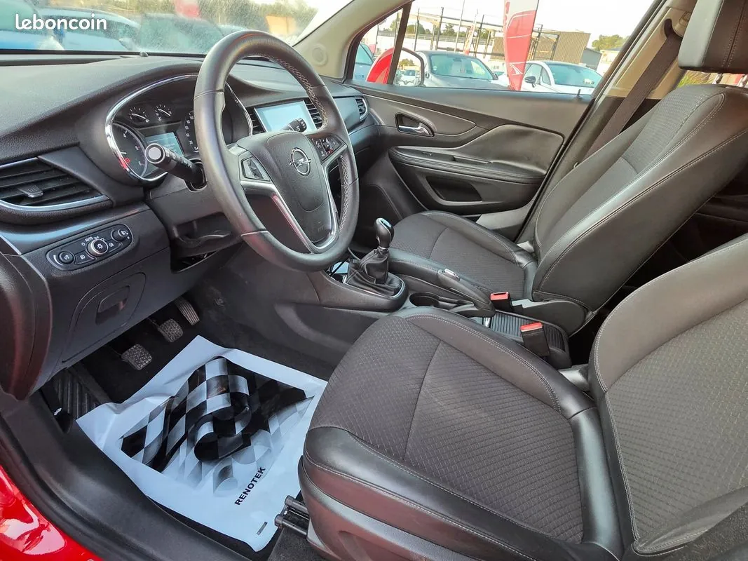 Opel Mokka 2017 photo 2