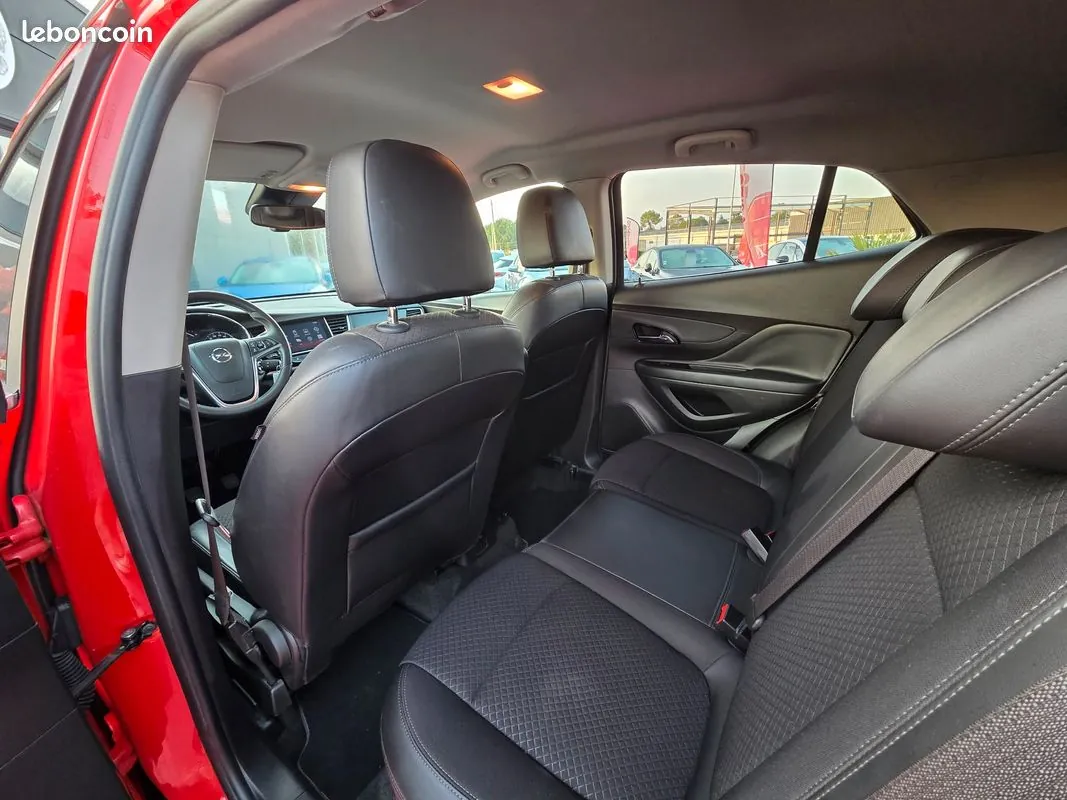 Opel Mokka 2017 photo 4