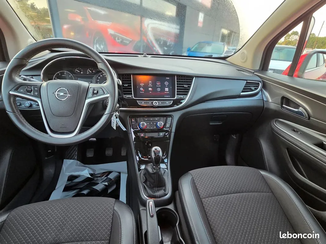 Opel Mokka 2017 photo 3