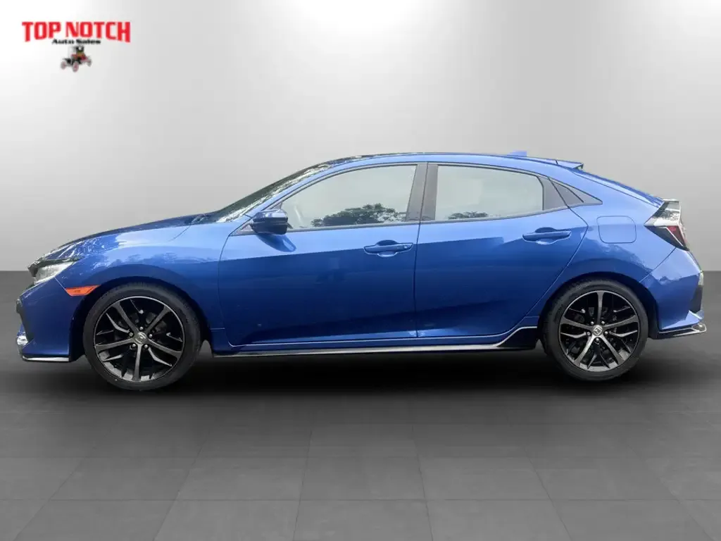 Honda Civic 2021 photo 2