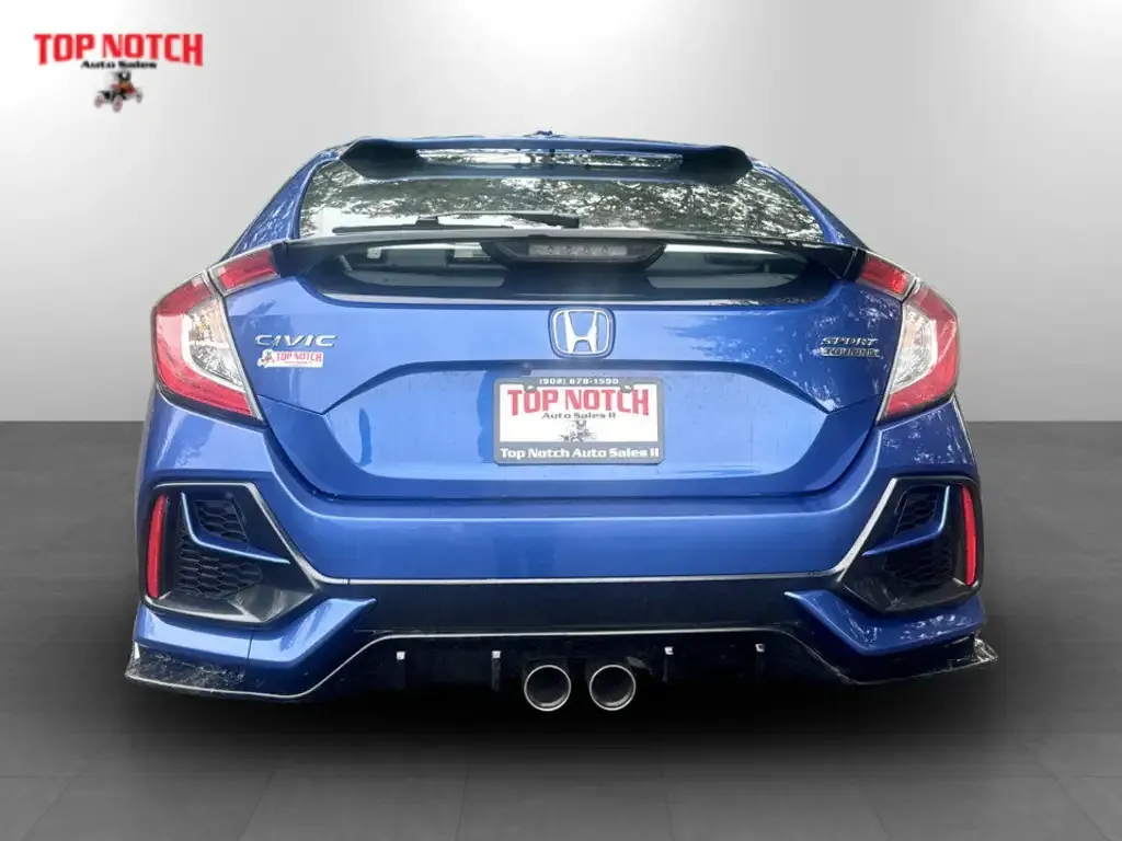 Honda Civic 2021 photo 5
