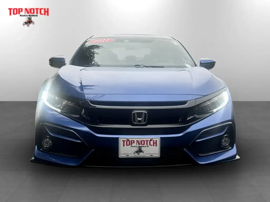 Honda Civic 2021 photo 4