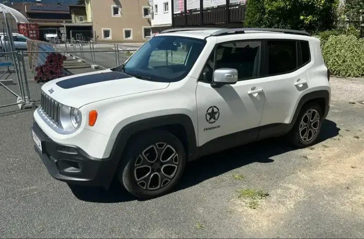 Jeep Renegade 2015 photo 3