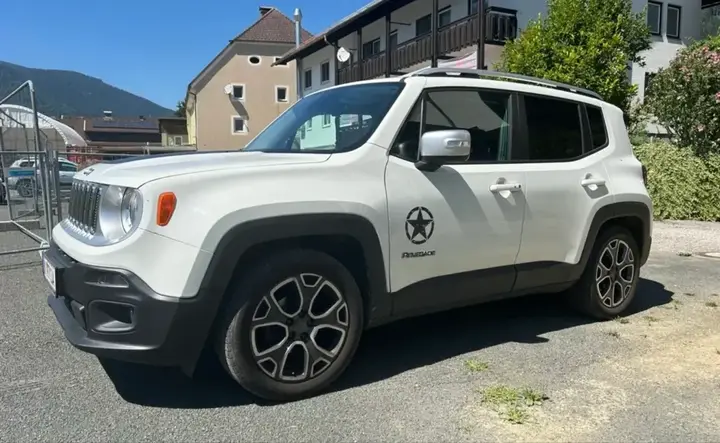 Jeep Renegade 2015 photo 2
