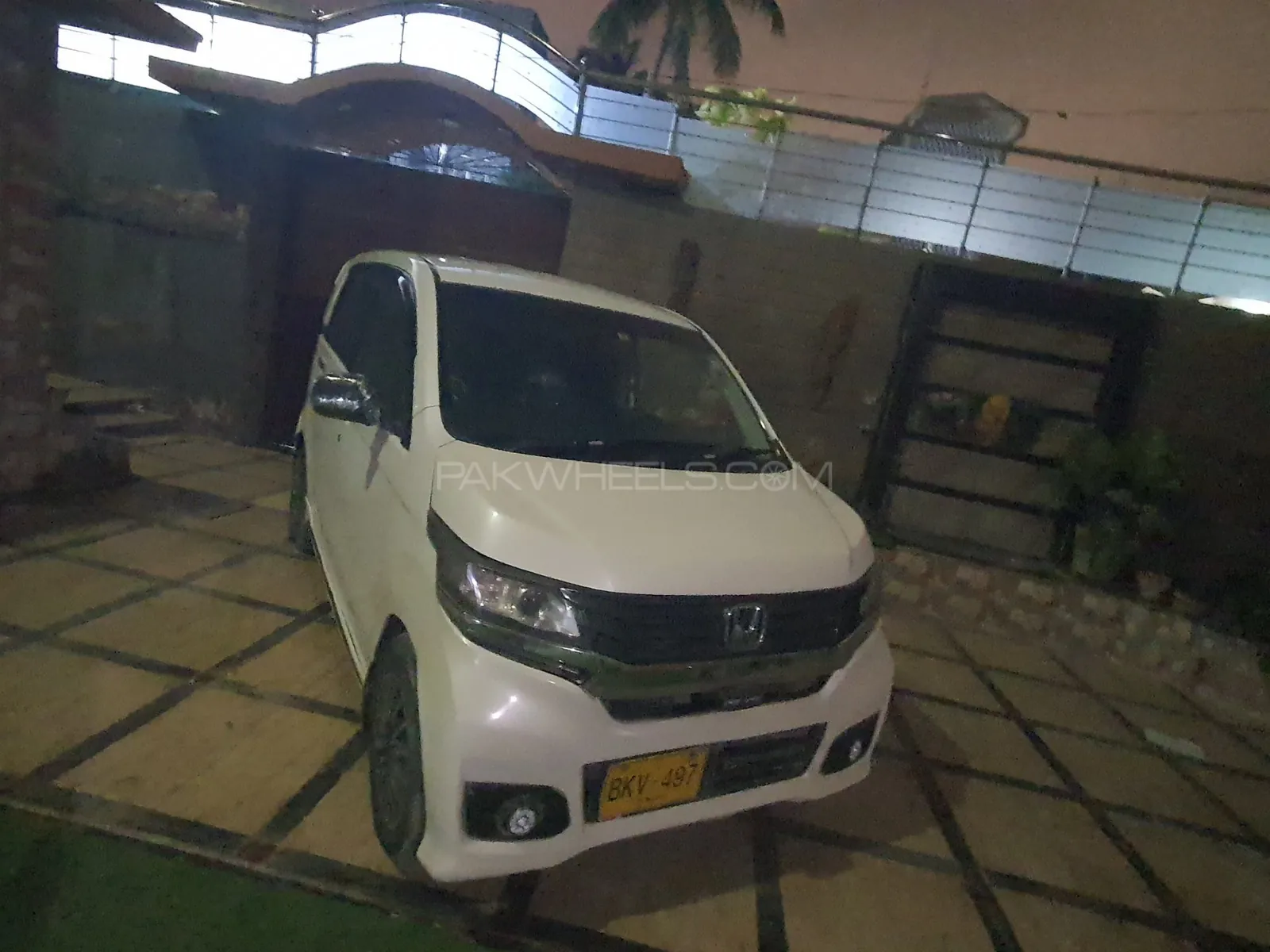 Honda N-Wgn