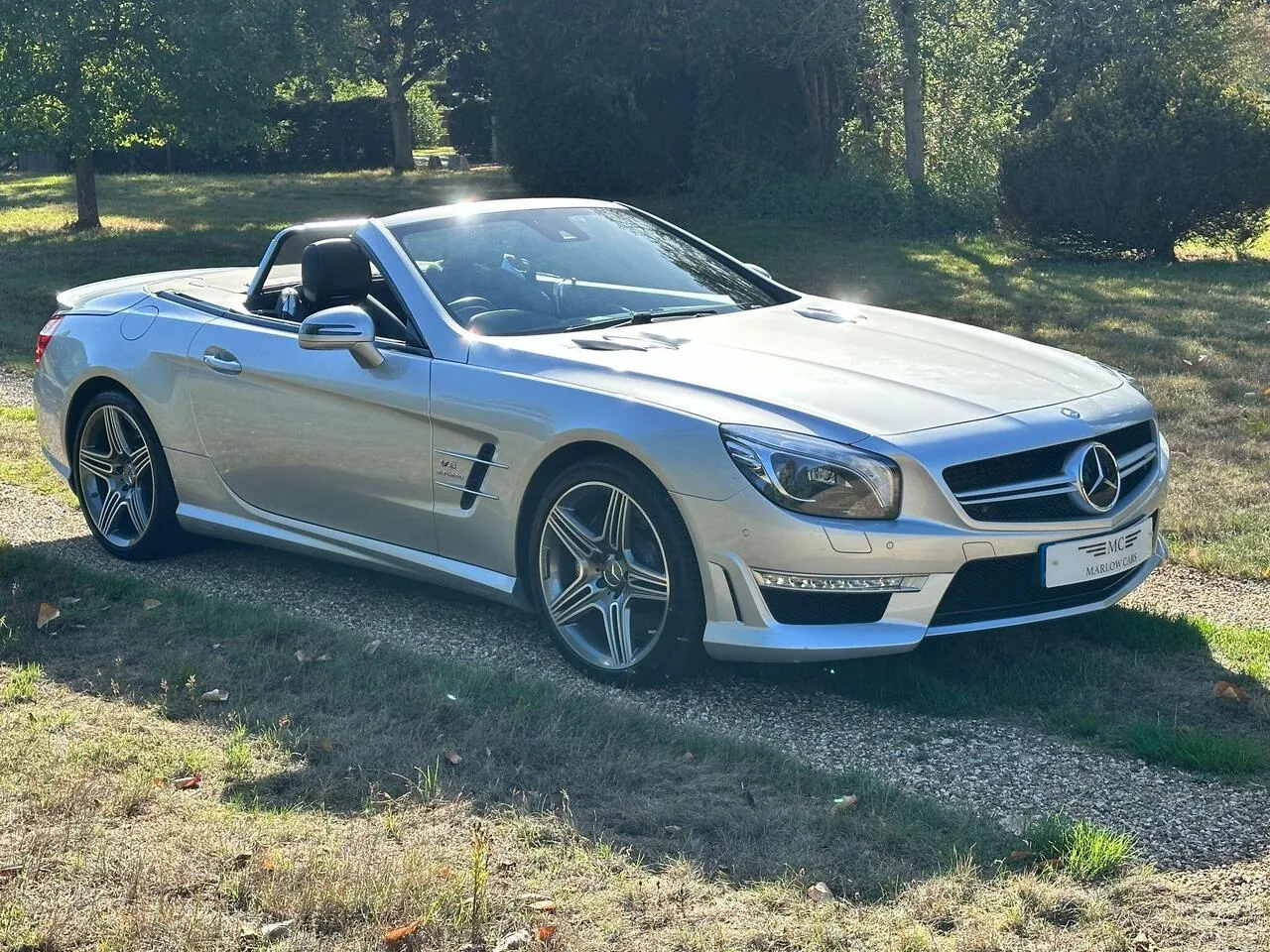 Mercedes-Benz Sl 2015 photo 5