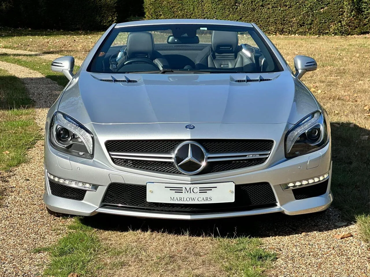 Mercedes-Benz Sl 2015 photo 2
