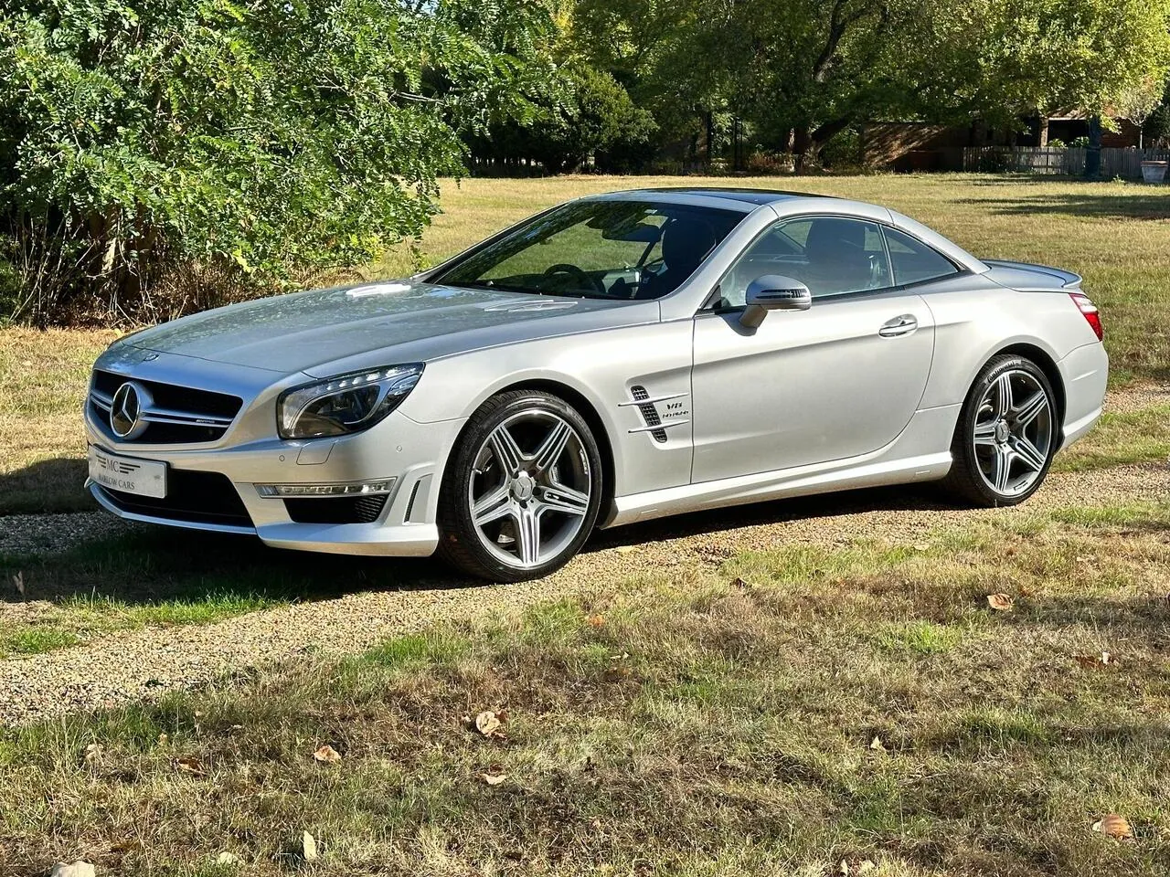 Mercedes-Benz Sl 2015 photo 3
