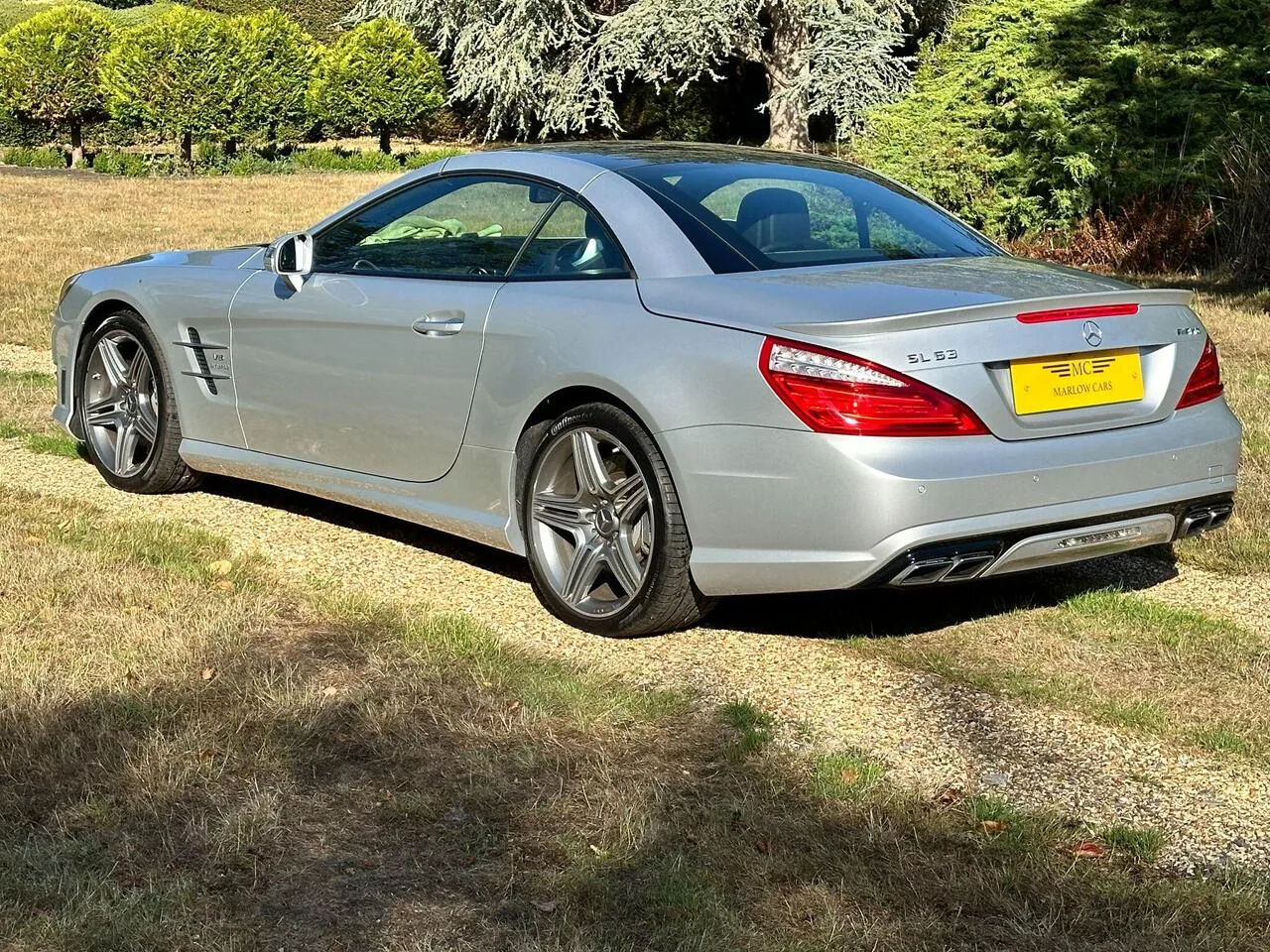 Mercedes-Benz Sl 2015 photo 4