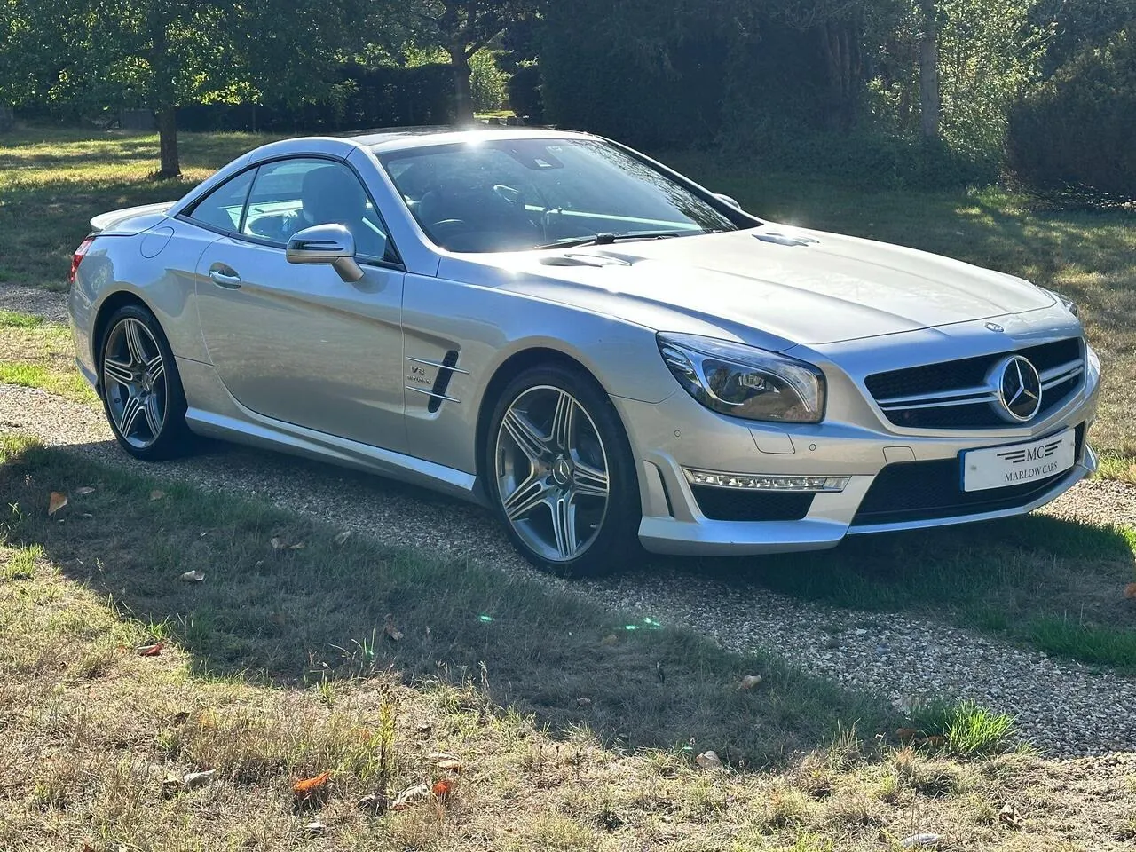 Mercedes-Benz Sl