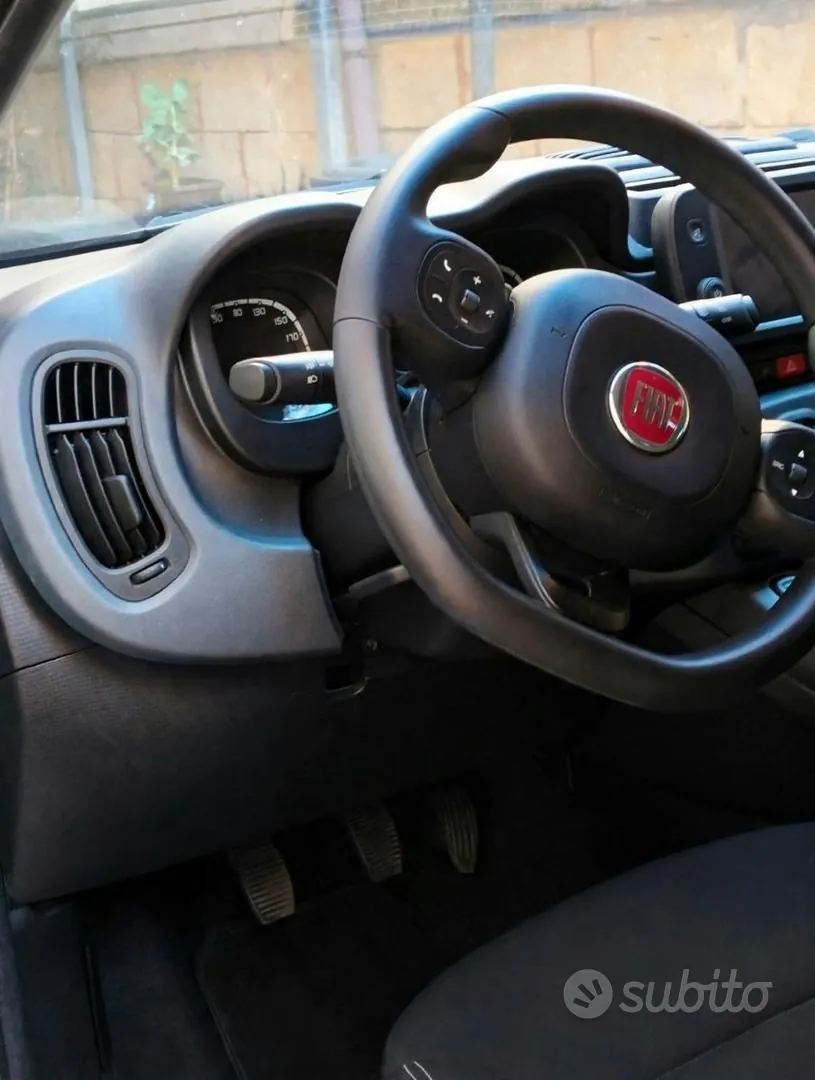 Fiat Panda Cross 2024 photo 2