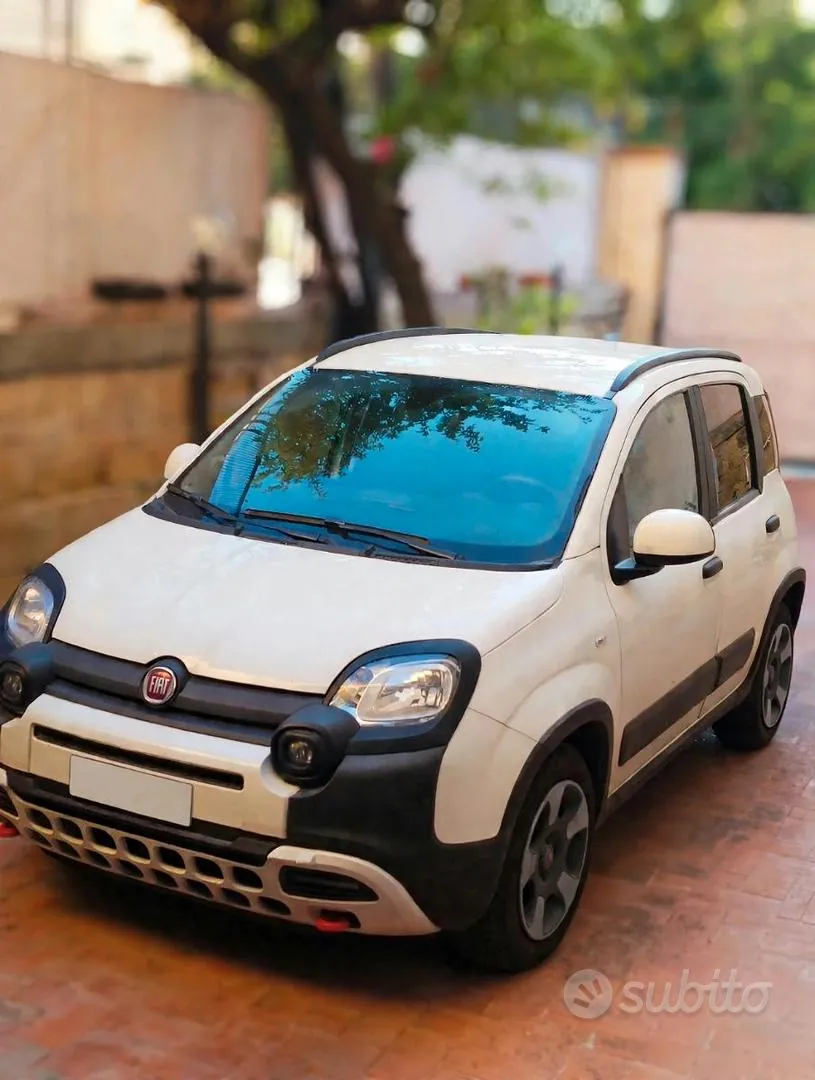 Fiat Panda Cross