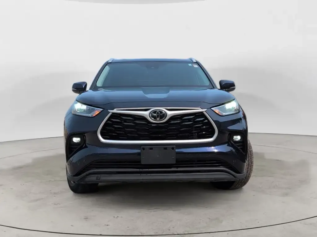 Toyota Highlander 2022 photo 5